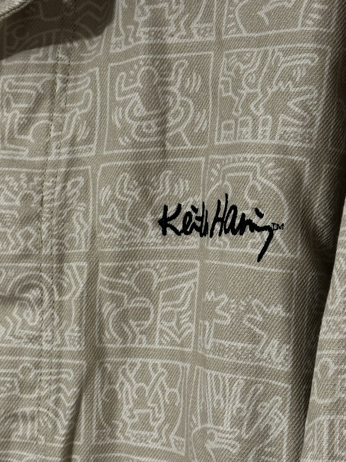 Keith Haring Keith Haring HM Size US S / EU 44-46 / 1 - 3 Thumbnail