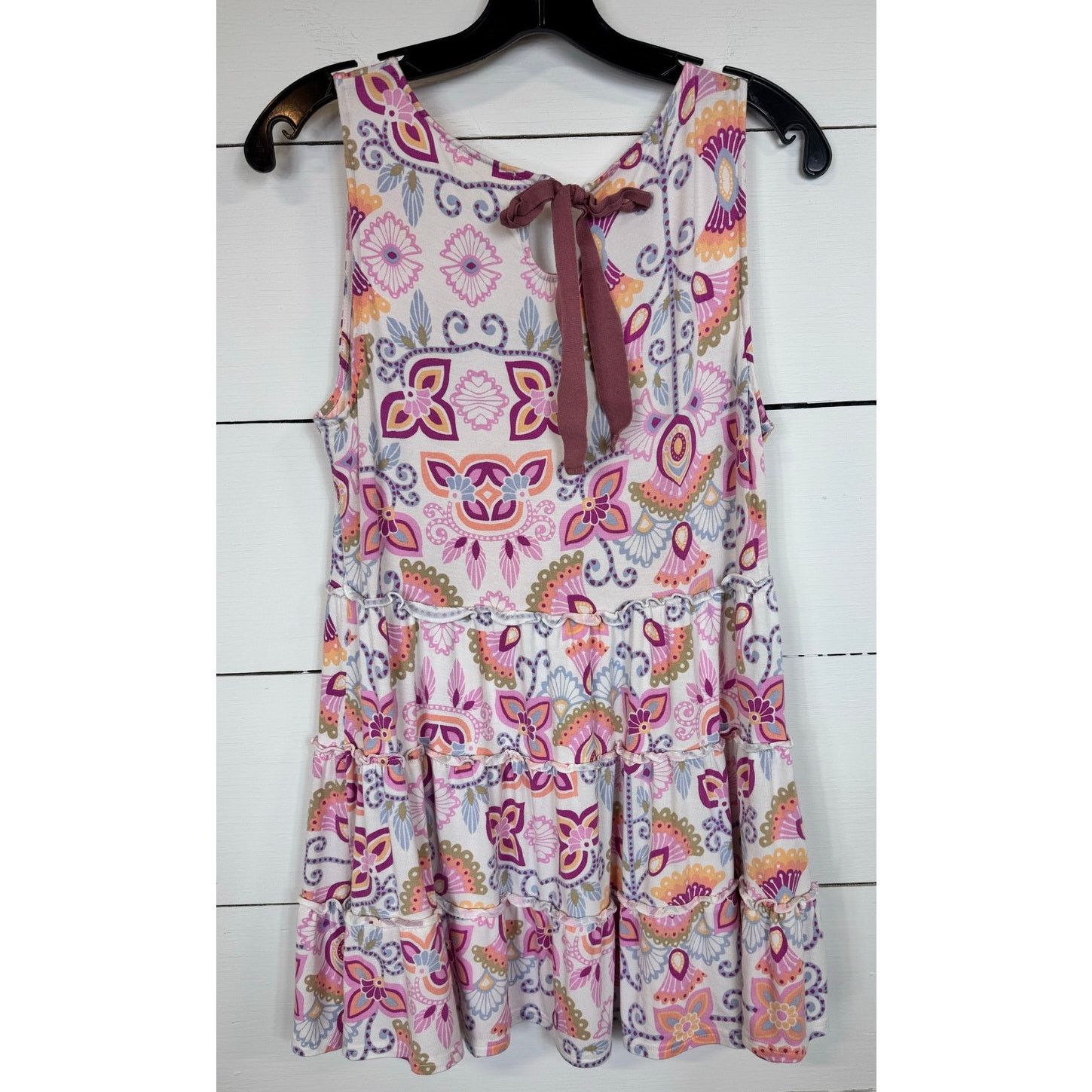 Other Matilda Jane Sleeveless Blouse Women's Size Medium Size M / US 6-8 / IT 42-44 - 2 Thumbnail