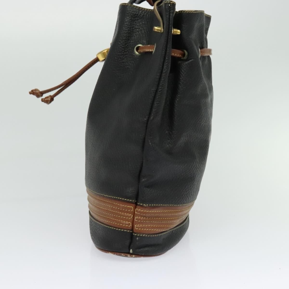 Gucci GUCCI Shoulder Bag Leather Black Size ONE SIZE - 5 Thumbnail