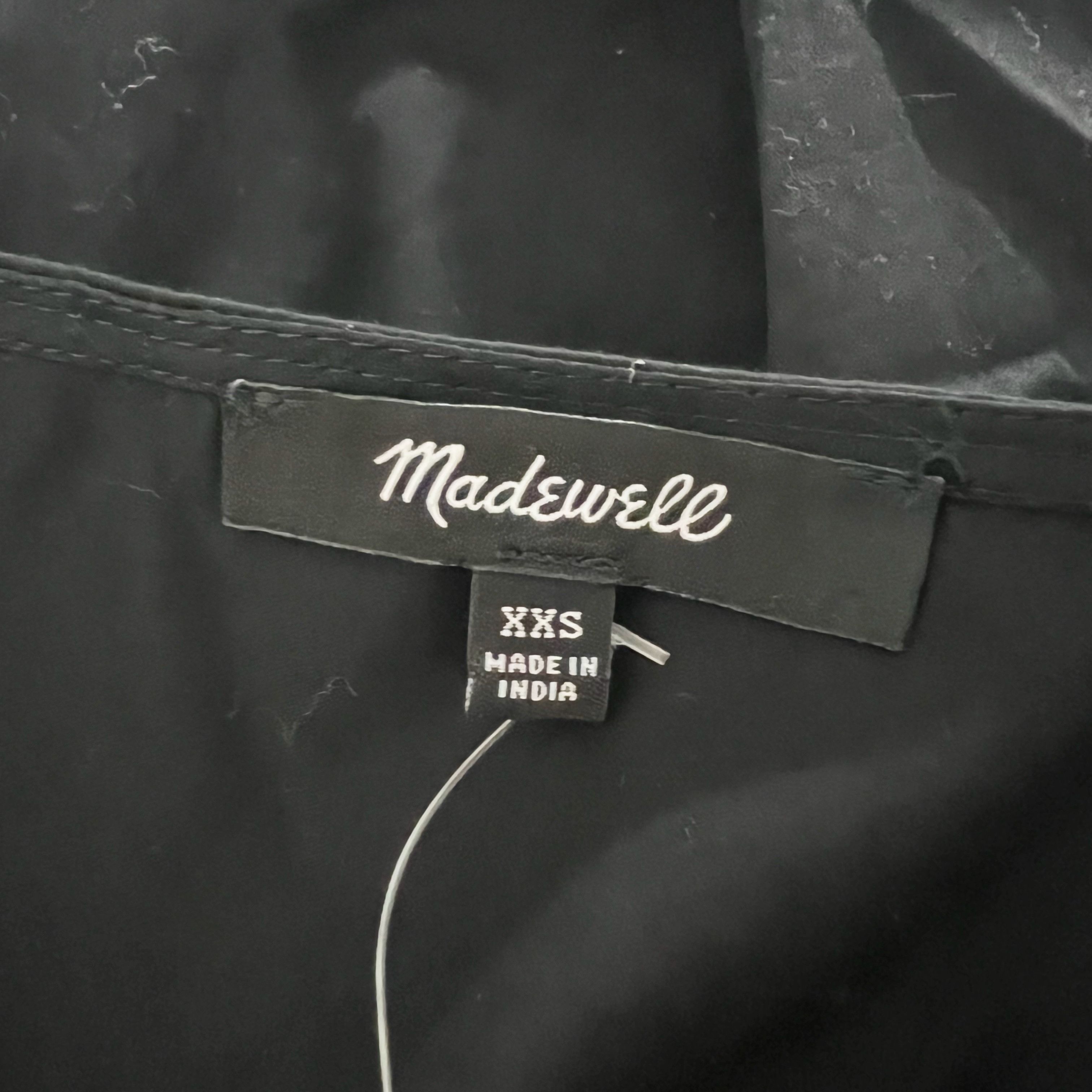Madewell NEW Madewell Relaxed Scoopneck Puff Size XXS / US 00 / IT 34 - 2 Thumbnail