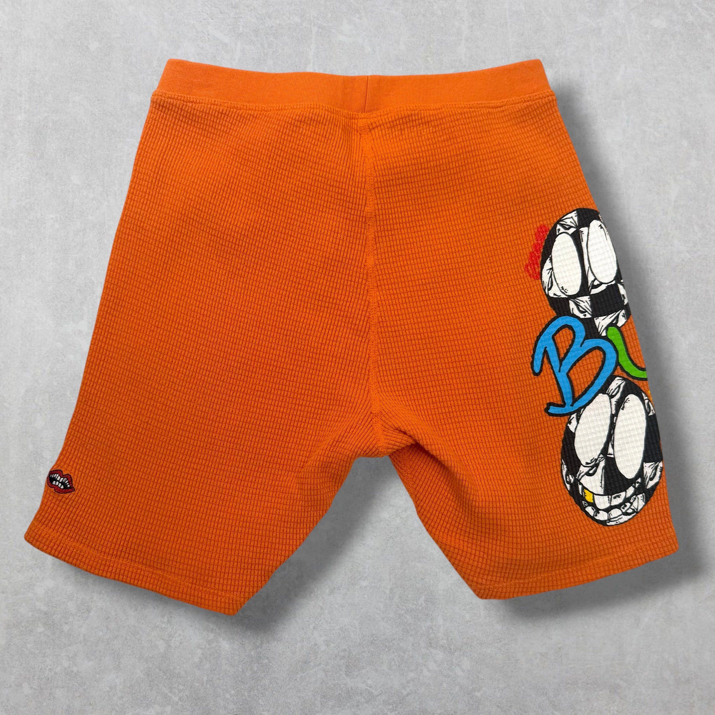 Chrome Hearts Chrome Hearts Matty Boy Thermal Bike Shorts S Size US 6.5 / IT 36.5 - 3 Thumbnail