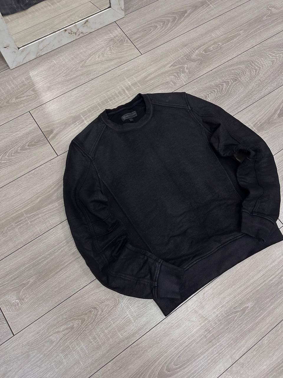 Belstaff Belstaff Garment Dyed Sweatshirt Made in Italy Size US M / EU 48-50 / 2 - 4 Thumbnail