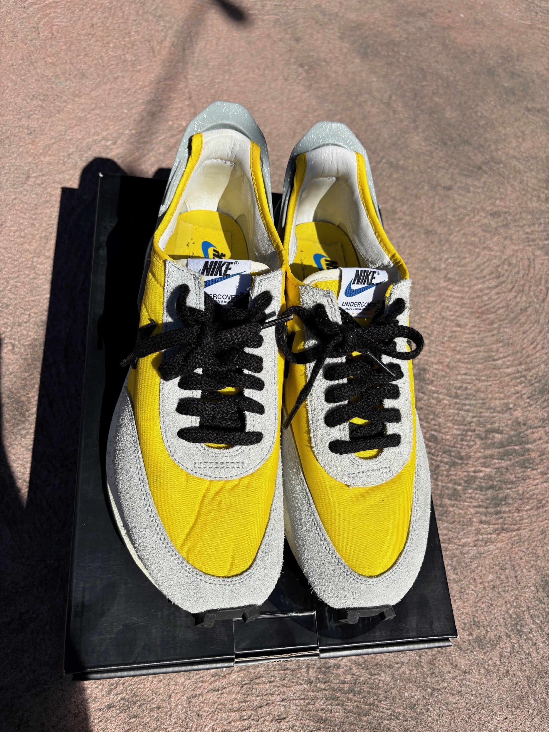 Nike Nike Daybreak - Undercover Bright Citron Size US 8.5 / EU 41-42 - 2 Thumbnail