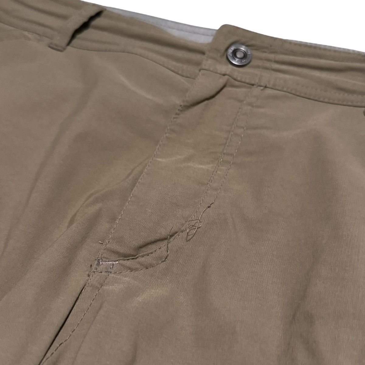 Kuhl Kuhl Renegade Hiking Nylon Blend Shorts Men's 36 (Fits 38) Size US 38 / EU 54 - 5 Thumbnail