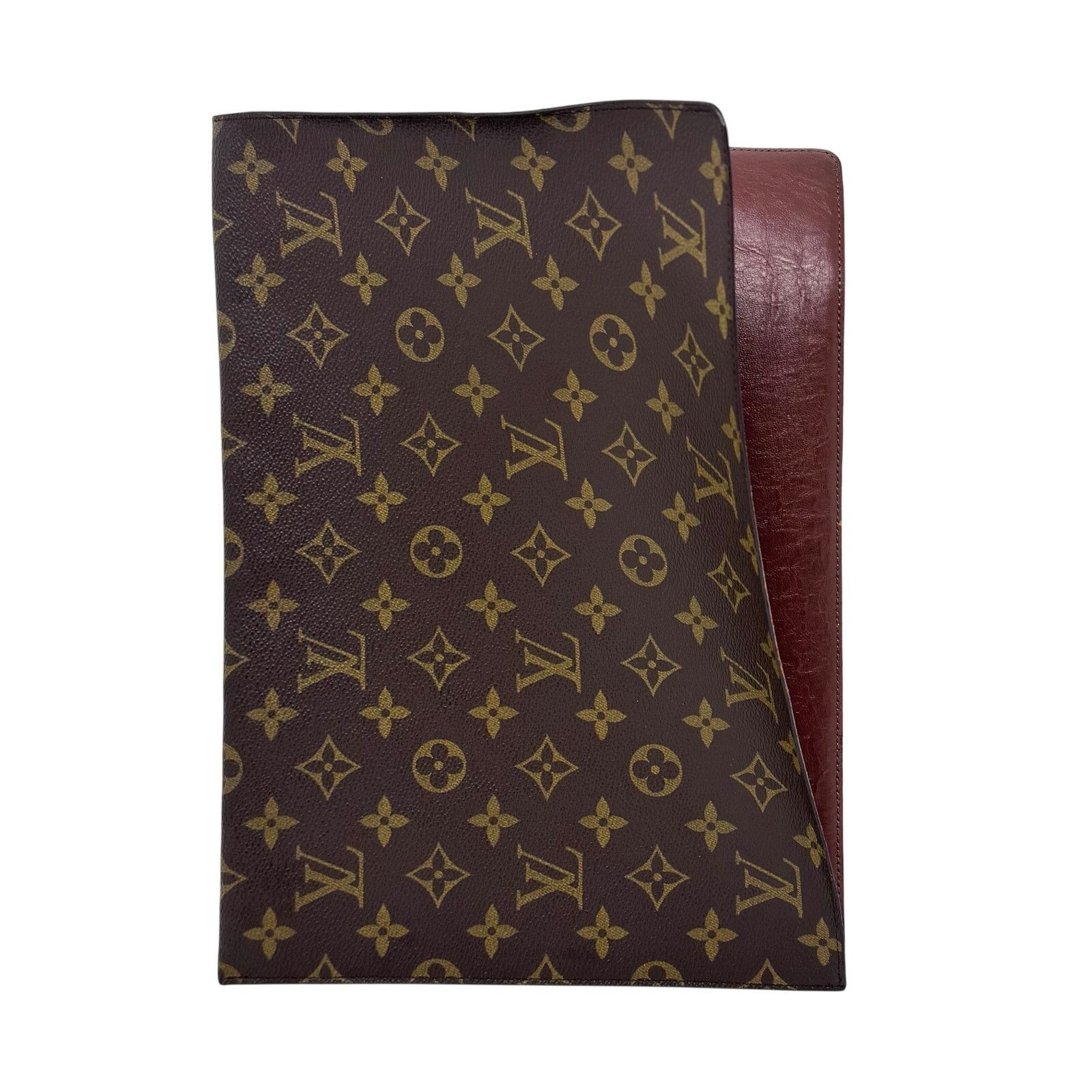 Louis Vuitton Louis Vuitton Monogram Offert Par Portfolio Clutch Size ONE SIZE - 2 Thumbnail