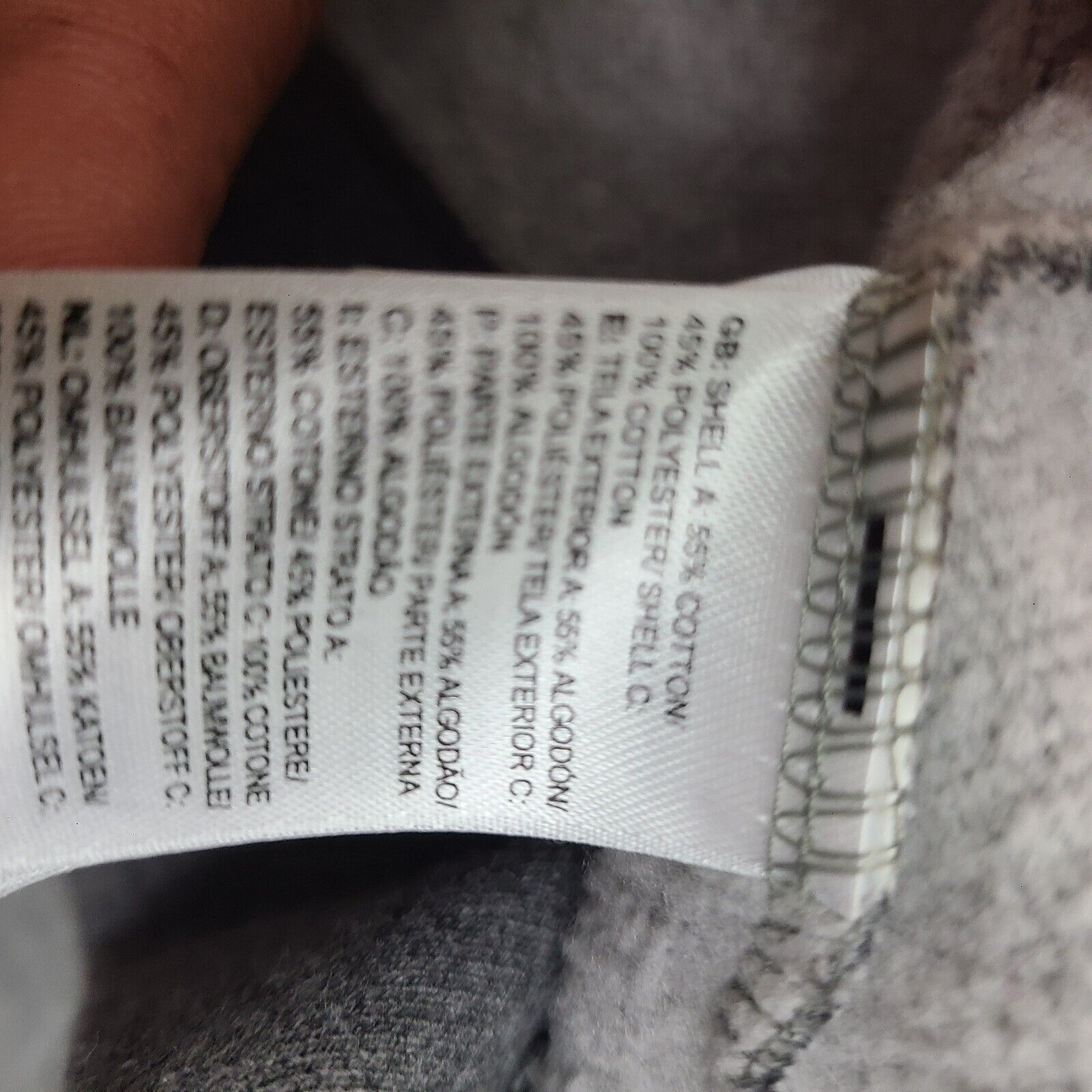 The North Face The North Face Trivert Pullover Grey Hoodie Women's Size Sma Size S / US 4 / IT 40 - 2 Thumbnail