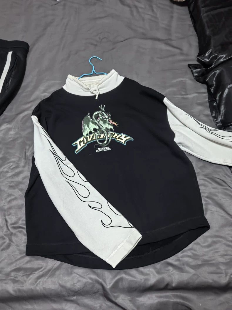 Givenchy Givenchy New Style Hoodie, Size XXL Size US XXL / EU 58 / 5 - 2 Thumbnail