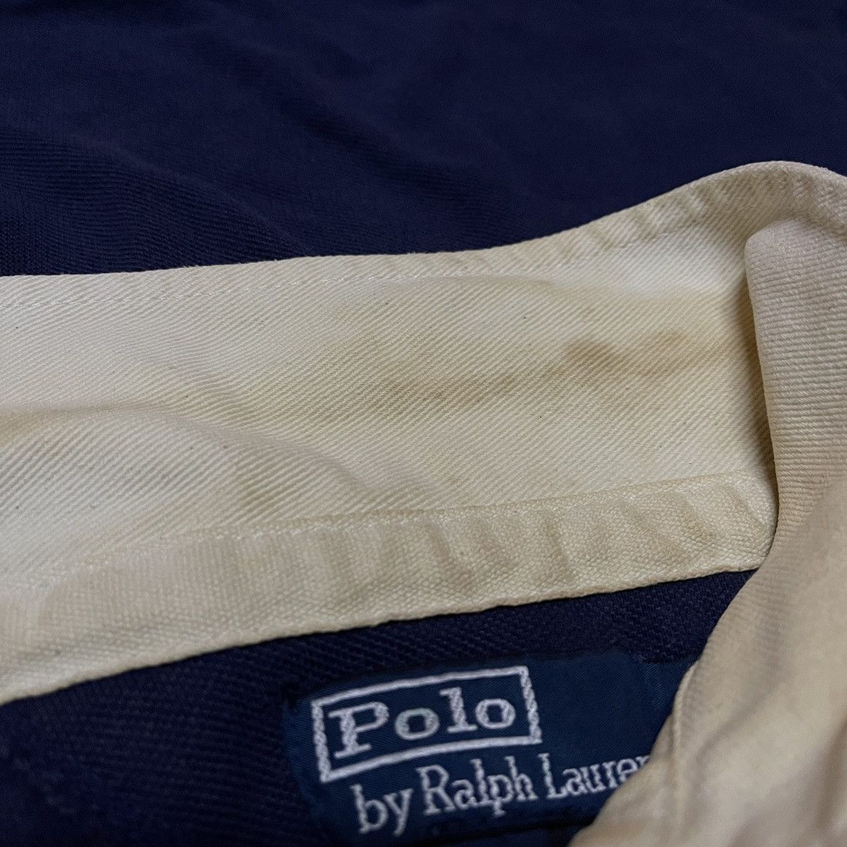 Polo Ralph Lauren Vintage Polo Ralph Lauren Fishing Tackle polo shirt Size US L / EU 52-54 / 3 - 5 Thumbnail