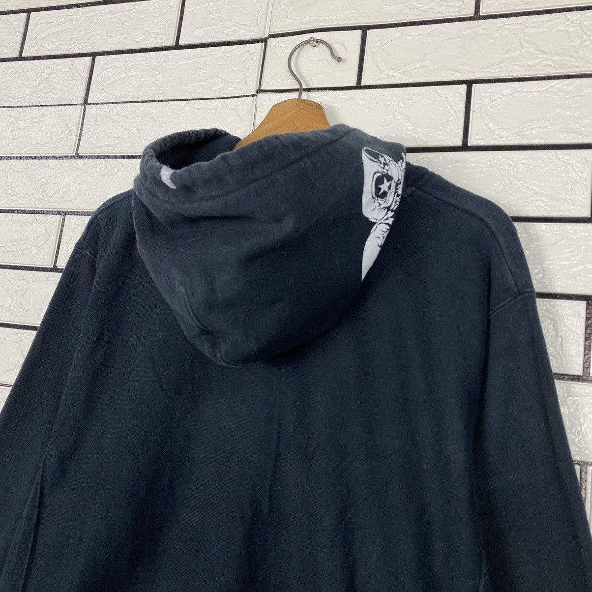 Japanese Brand Religion Hoodie Pull Over Punk Design Big Logo Size US XL / EU 56 / 4 - 11 Thumbnail