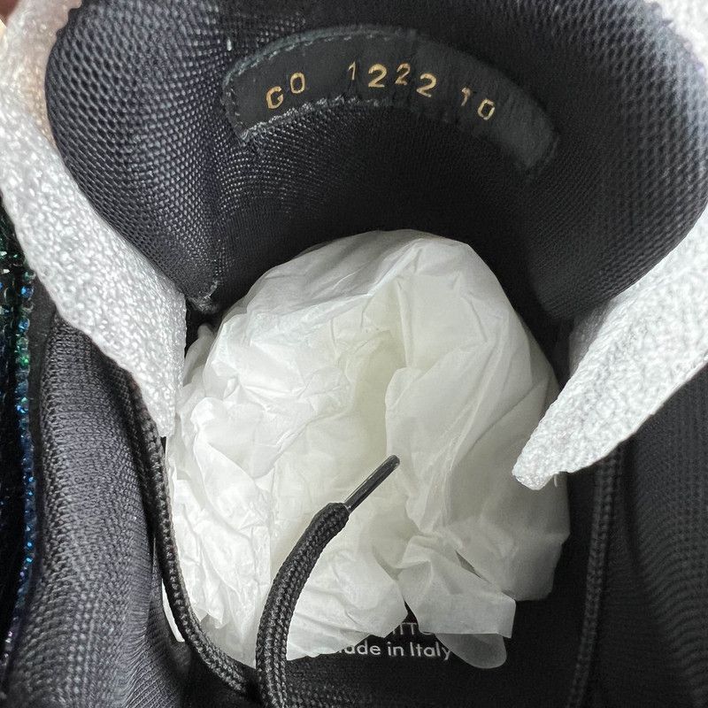 Louis Vuitton Louis Vuitton Colorful Diamond Low-Top Fashion Sneakers -25 Size US 10.5 / EU 43-44 - 5 Thumbnail