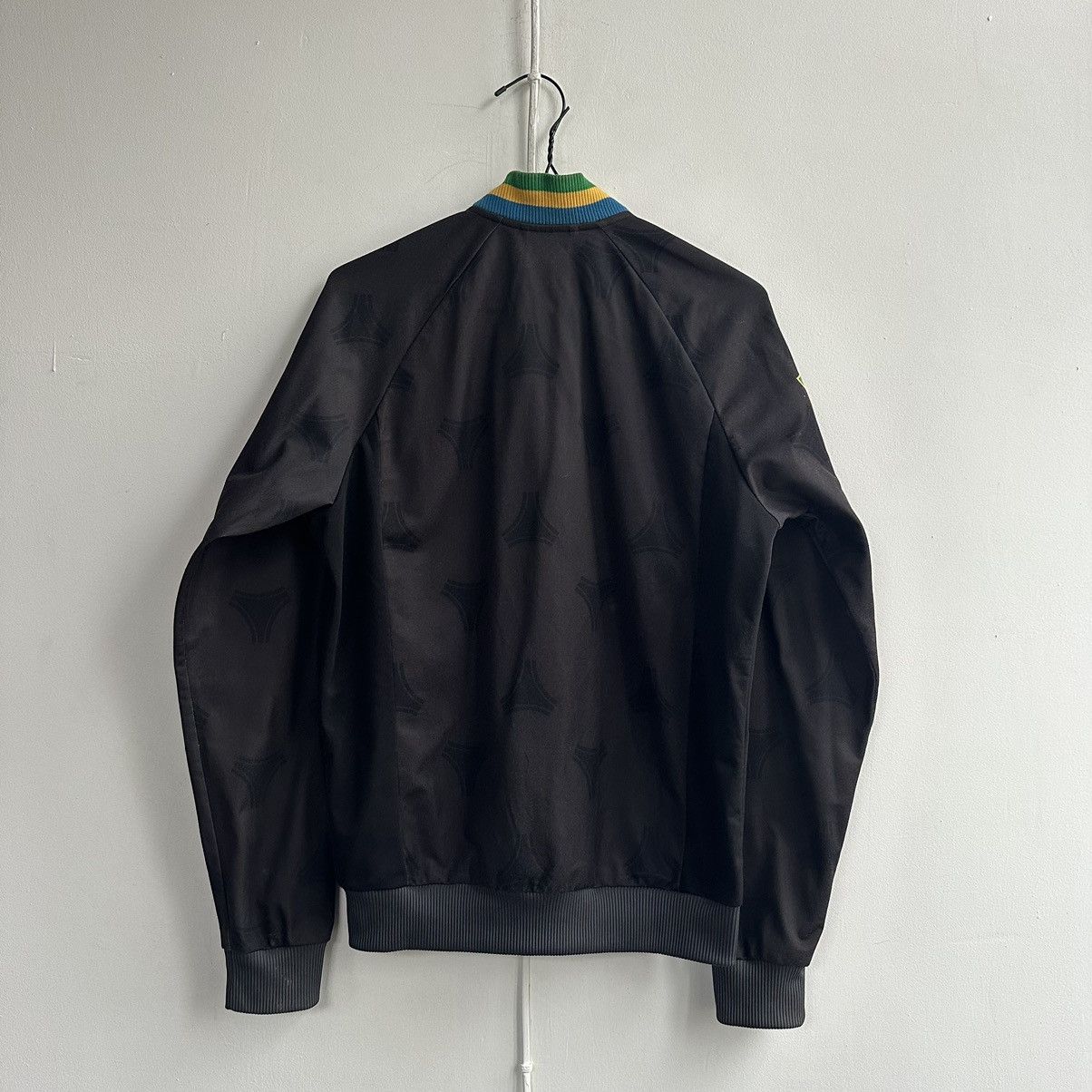 Adidas Adidas Brasil World Cup tracksuit top jacket rare Size US M / EU 48-50 / 2 - 12 Thumbnail