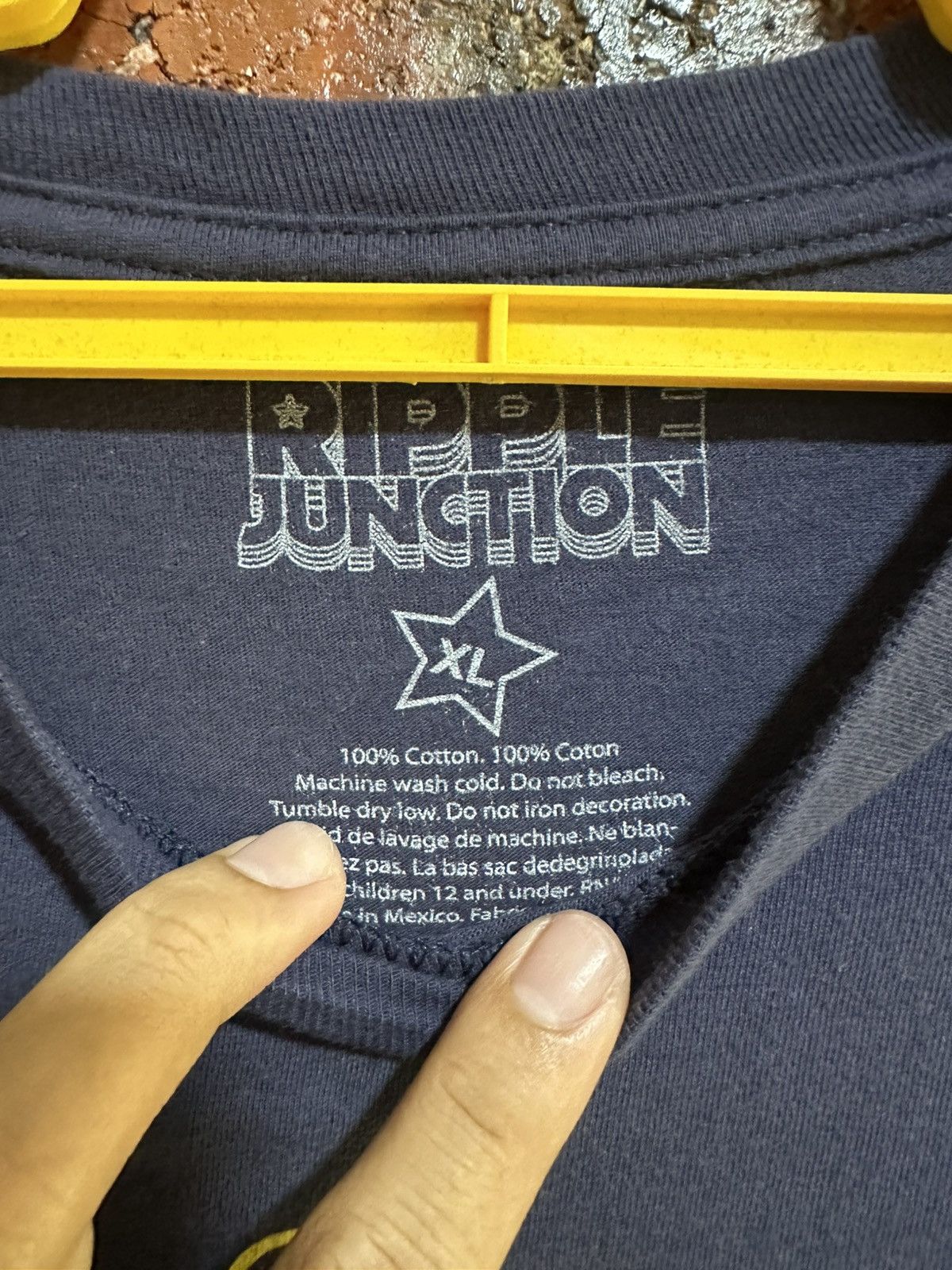 Ripple Junction Anchorman Assemble! Faded Tee Size US XL / EU 56 / 4 - 5 Thumbnail