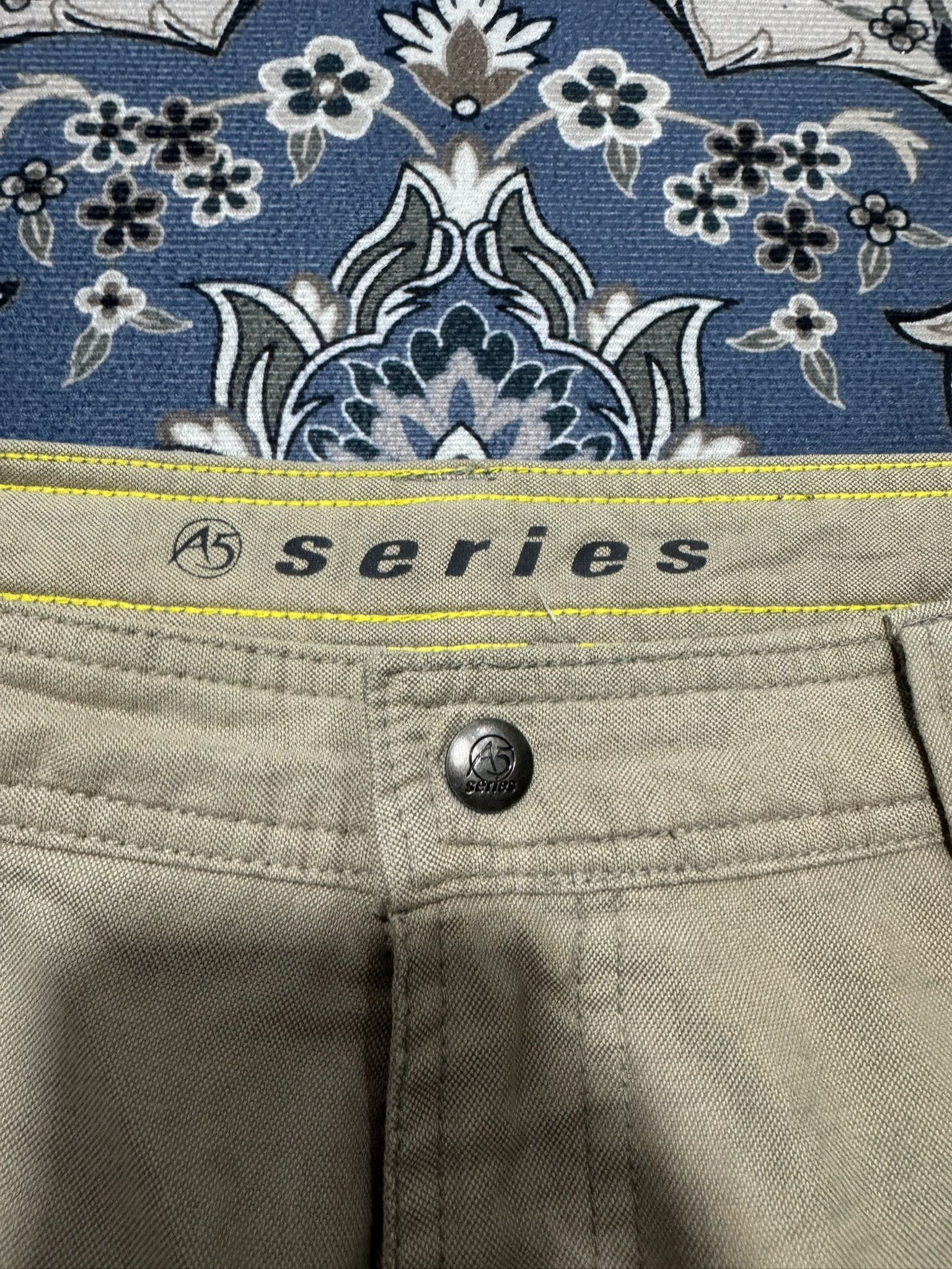 Arc'teryx × The North Face The North Face A5 Series Short Cargo Pants Arc'Teryx Size US 32 / EU 48 - 3 Thumbnail