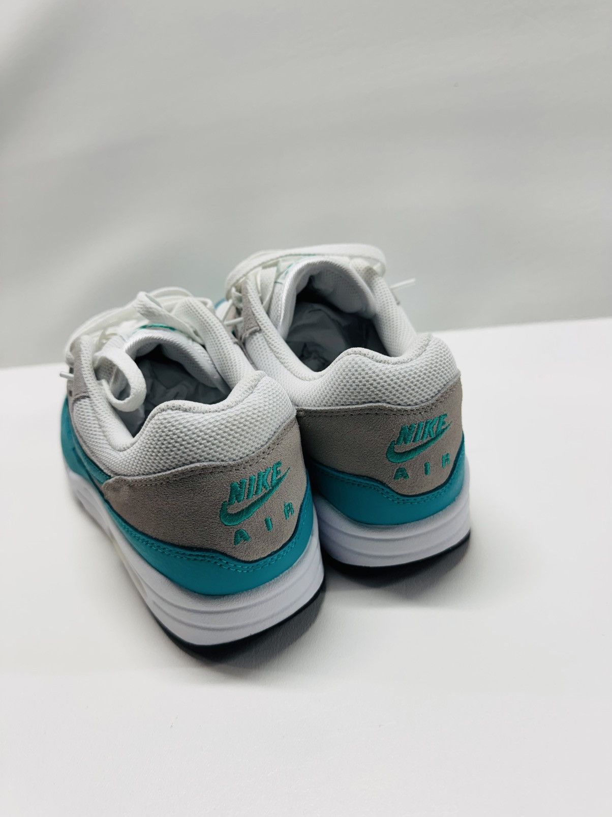 Nike Nike Air Max 1 SC Clear Jade Neutral Grey Size US 9.5 / EU 42-43 - 5 Thumbnail