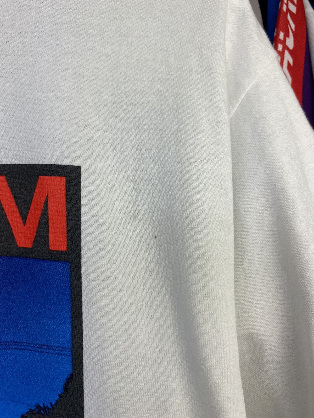 Eminem Vintage Eminem Powerline RARE T-Shirt Size US L / EU 52-54 / 3 - 5 Thumbnail