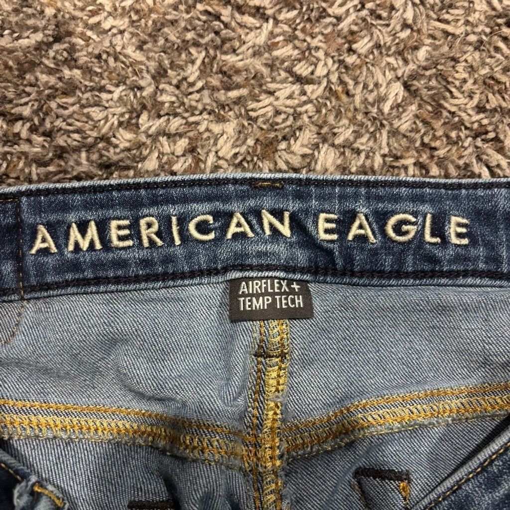 American Eagle Outfitters Men’s American Eagle Outfitters Athletic Skinny Jeans Size US 29 - 6 Thumbnail
