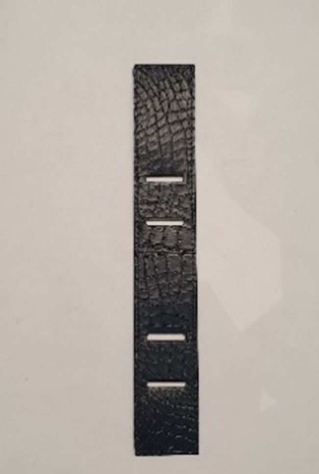 Tom Ford o1loc1c0225 BRTFSALLIL Size: OS / Cuff Strap Alligator Large Size ONE SIZE - 1 Preview