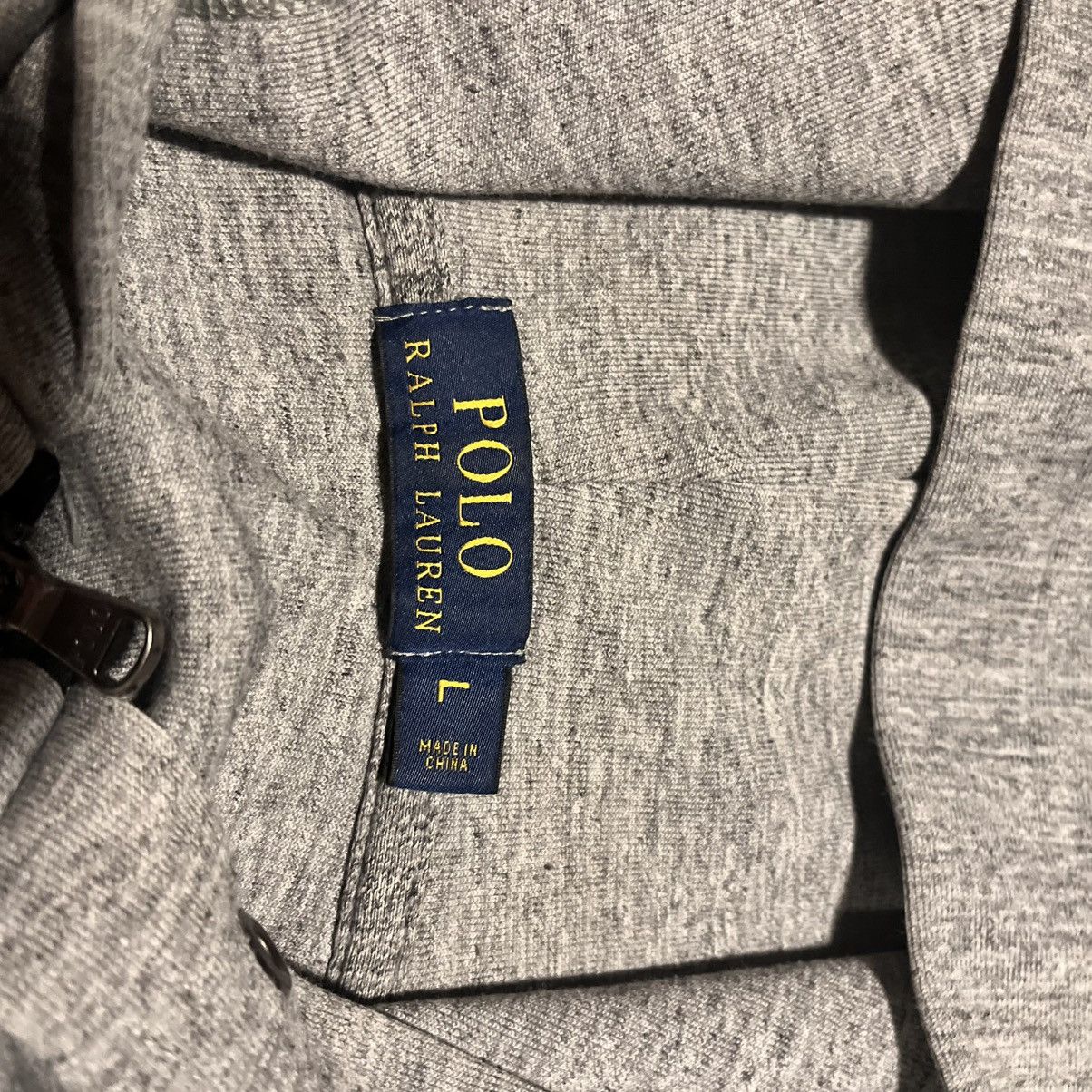 Polo Ralph Lauren Polo ralph lauren tech zip up hoodie Size US M / EU 48-50 / 2 - 3 Thumbnail