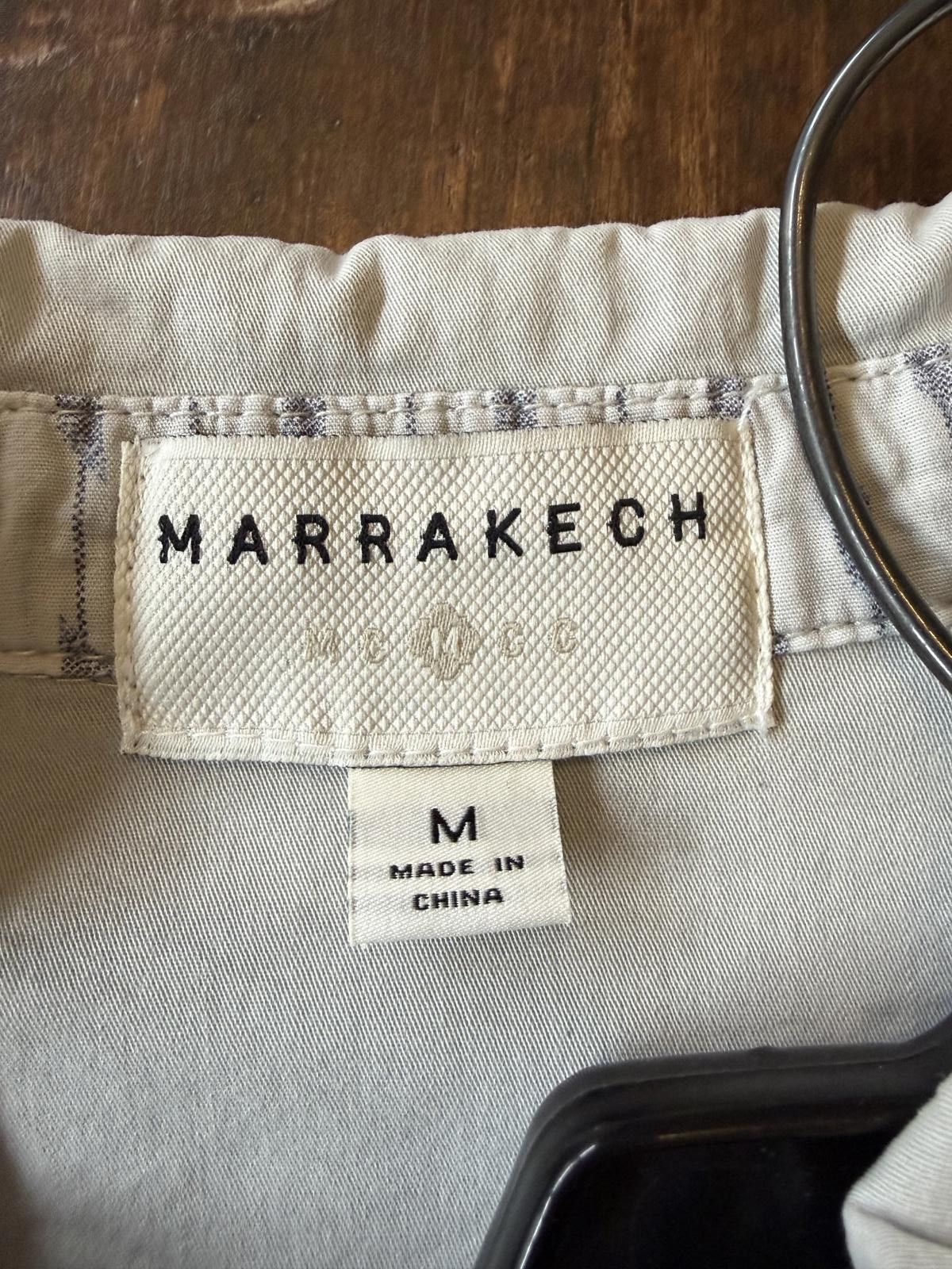 Other Marrakech Beige Utility Jacket with Button Detail, Size M Size M / US 6-8 / IT 42-44 - 2 Thumbnail