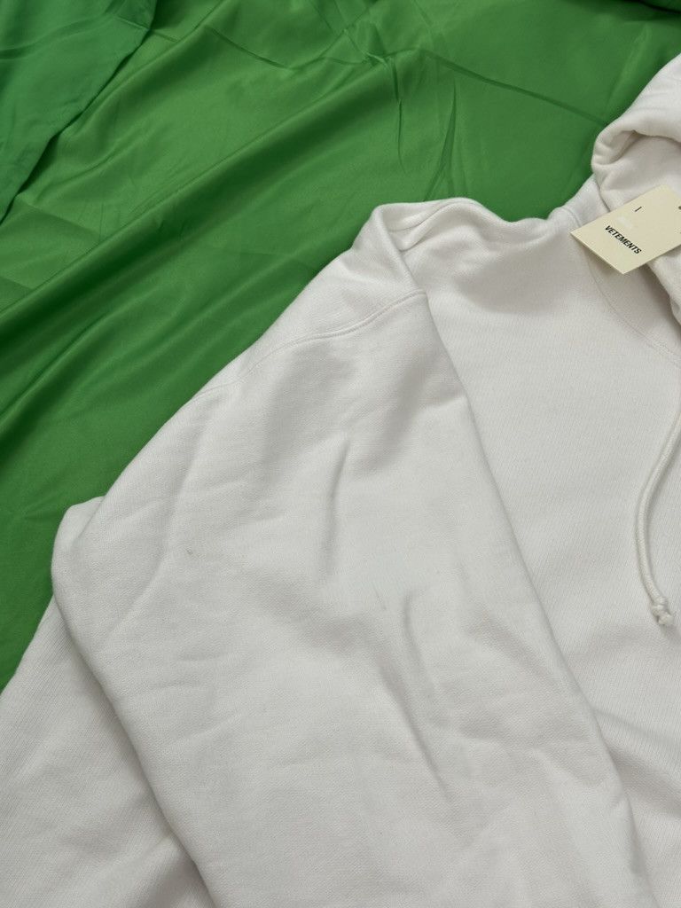 Vetements OnlyVetements hoodie Size US XL / EU 56 / 4 - 7 Thumbnail