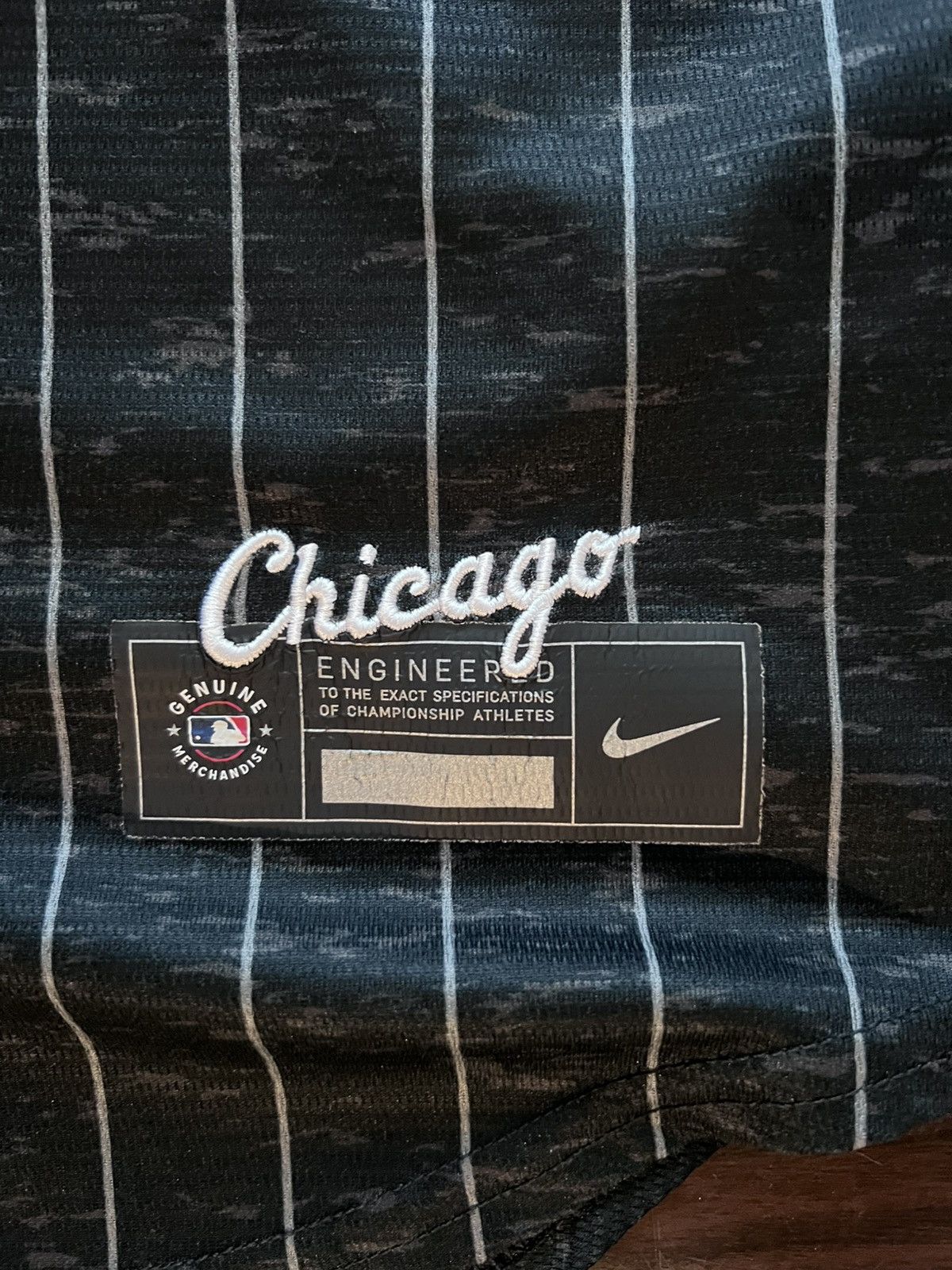 Nike Chicago White Sox Southside Jersey Size US S / EU 44-46 / 1 - 2 Thumbnail