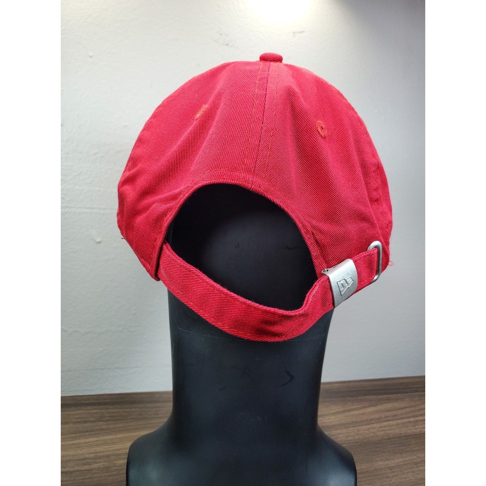MLB × New Era St Louis Cardinals 9TWENTY Women's Hat MLB Cap Sparkle Logo Size ONE SIZE - 8 Thumbnail