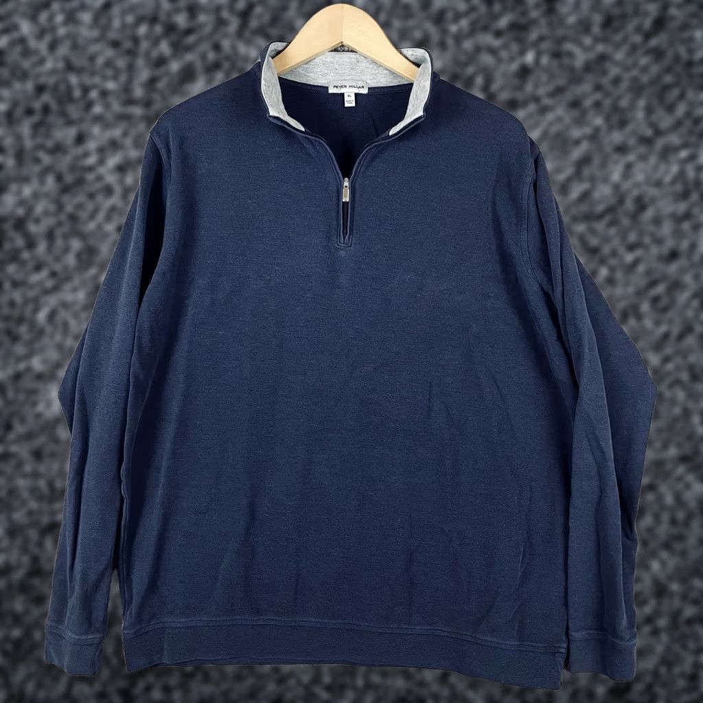 Peter Millar VINTAGE? No. Size US XL / EU 56 / 4 - 1 Thumbnail