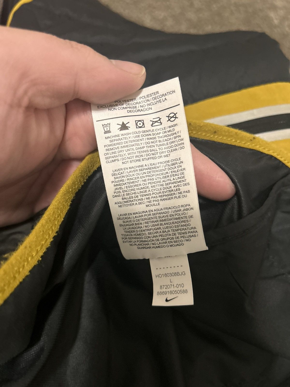 Gyakusou Nike X gyakusou Running jacket Size US L / EU 52-54 / 3 - 7 Thumbnail