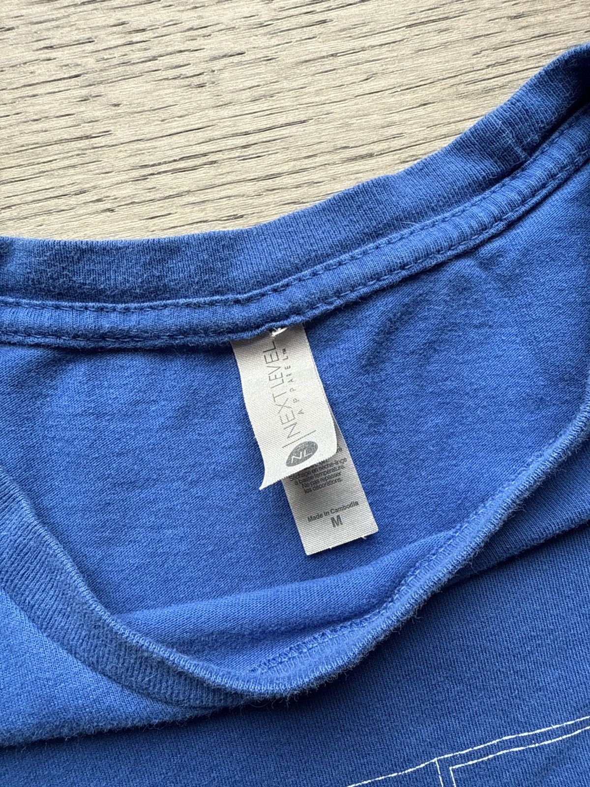 Vintage Vintage lidar tee Size US M / EU 48-50 / 2 - 5 Thumbnail