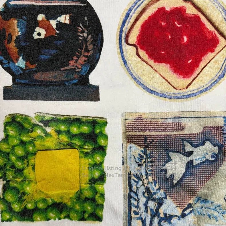 Other Loewe Printed Short Sleeve T-Shirt Size US S / EU 44-46 / 1 - 6 Thumbnail
