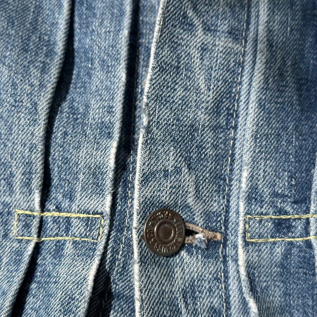Vintage 1940s levi's Big E506xx jacket one pocket Size US S / EU 44-46 / 1 - 2 Thumbnail