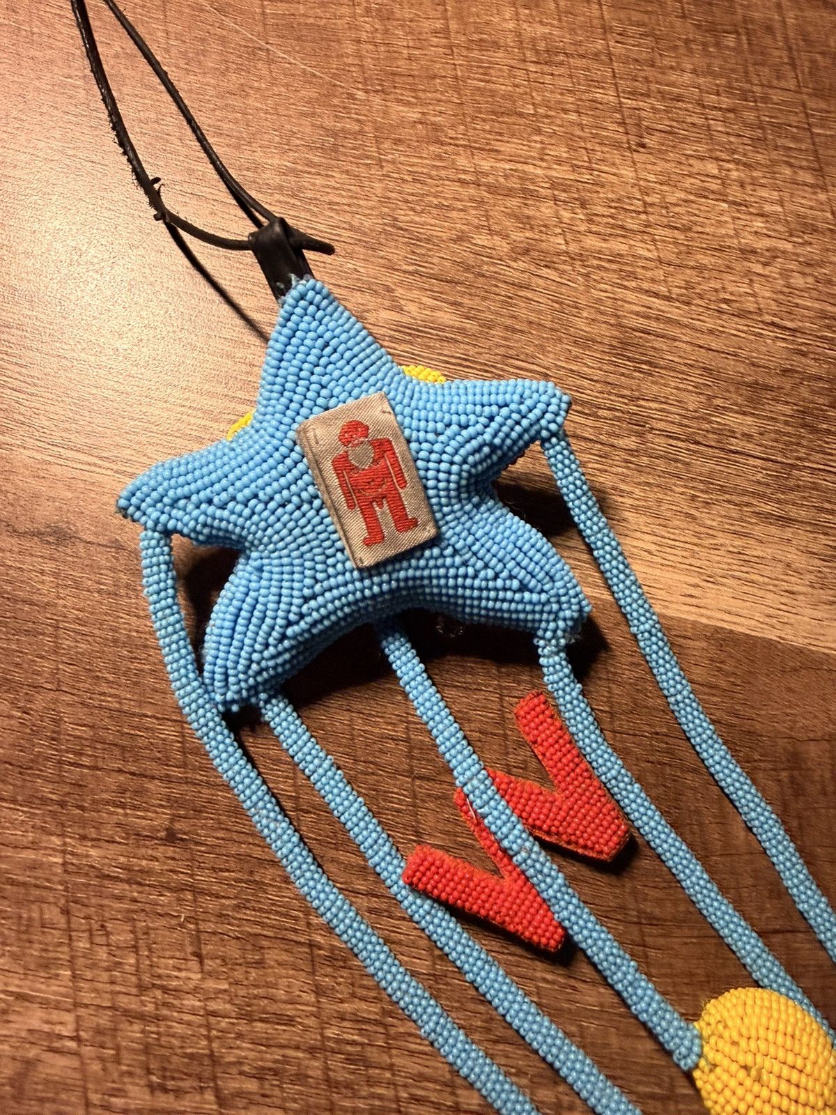 Walter Van Beirendonck Dance Jewel Necklace Size ONE SIZE - 3 Thumbnail