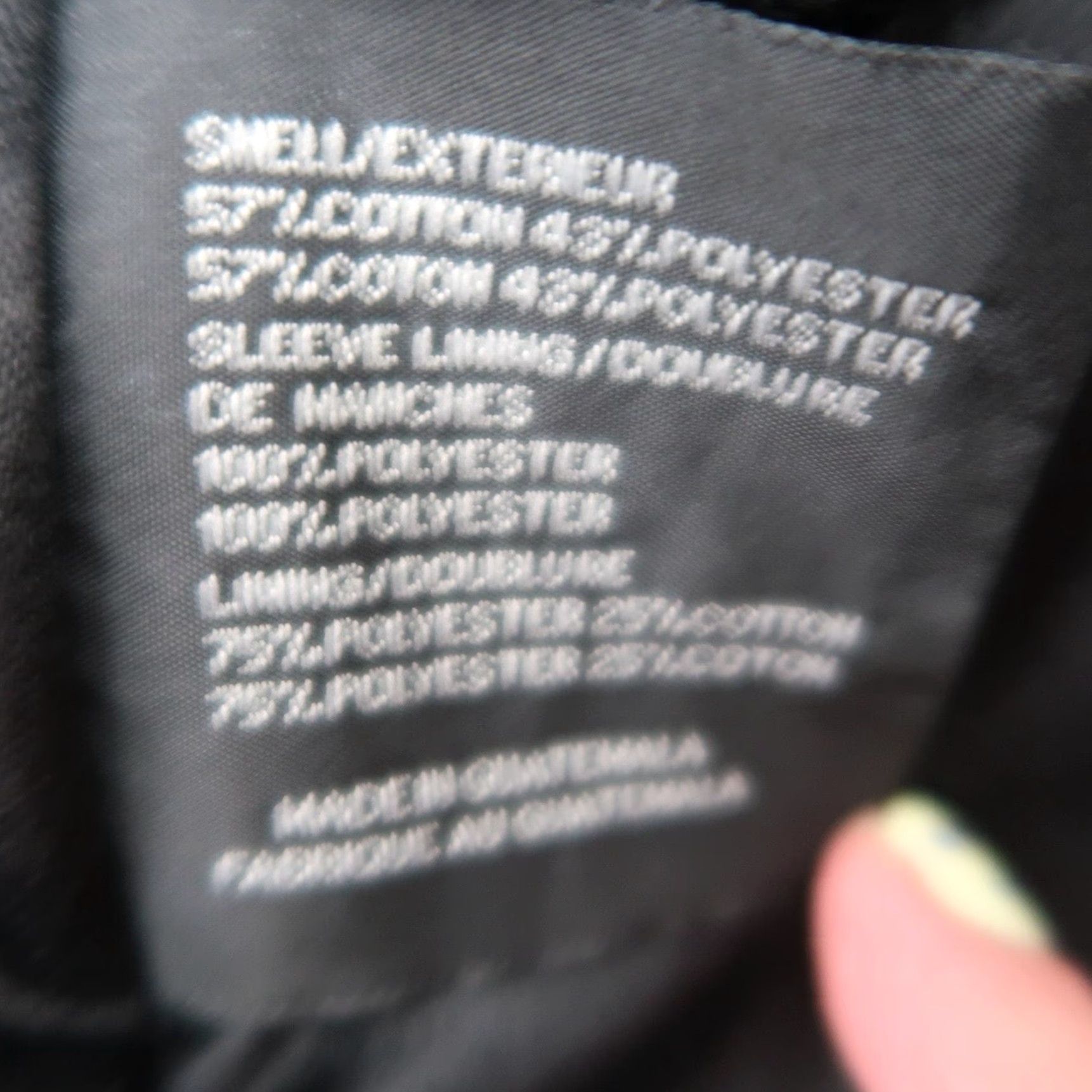 Vintage Via Spiga Peacoat Jacket Black Double-Breasted Button Small Womens Jacket Size S / US 4 / IT 40 - 6 Thumbnail