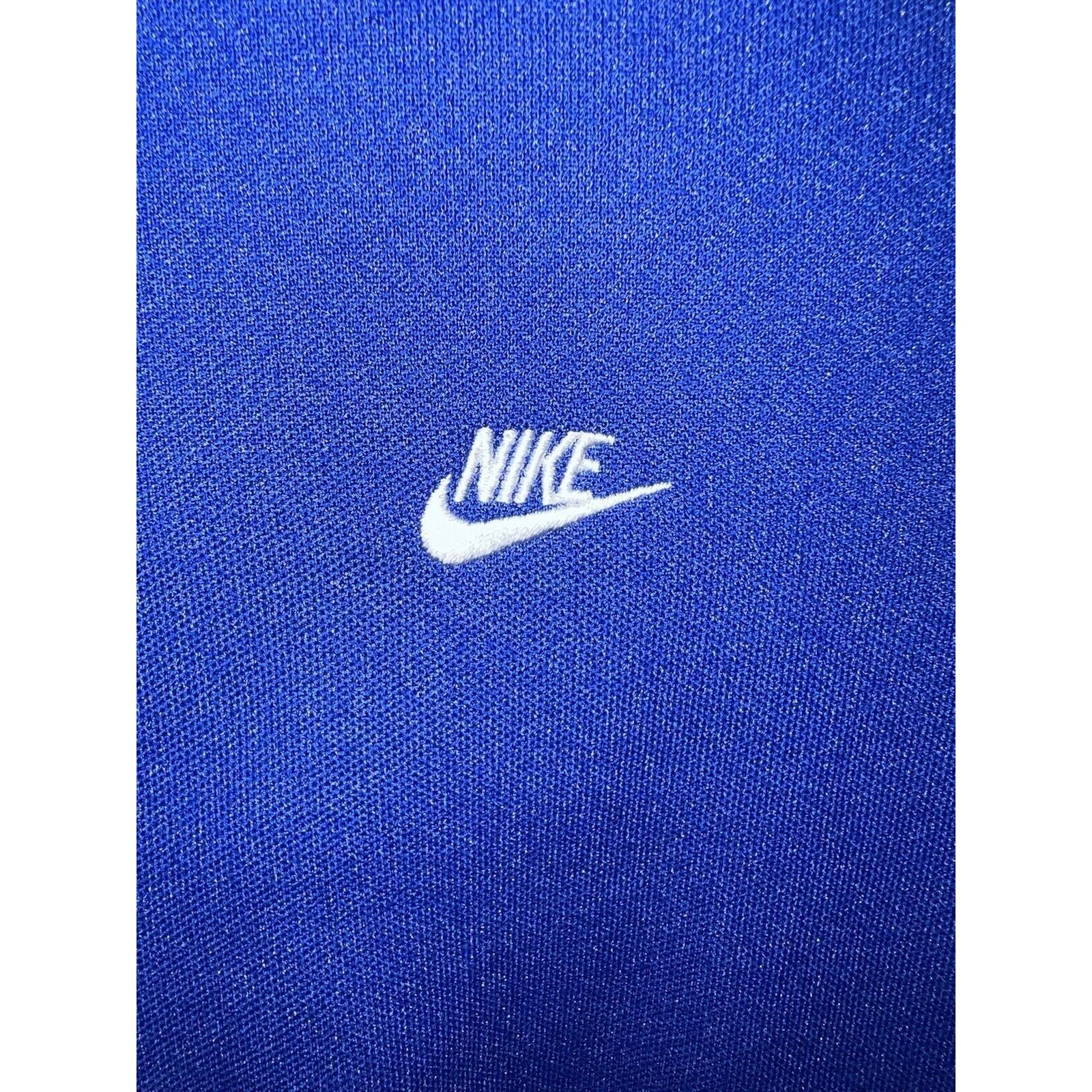 Nike Nike Sportswear Track Jacket Men’s Sz XS Royal Blue Full Zip Size XS / US 0-2 / IT 36-38 - 4 Thumbnail