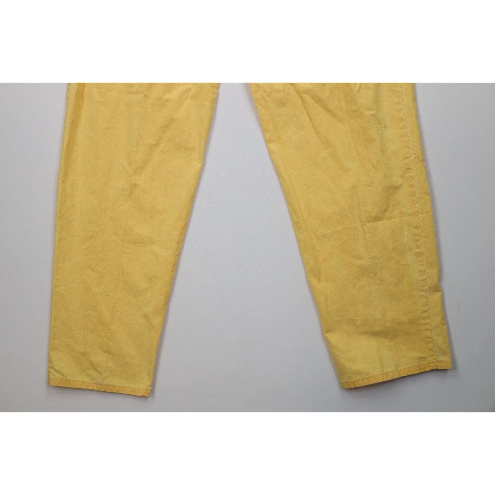 Levi's Deadstock Vintage 80s Levis Sport Jeans Pigment Dye Pants Size US 36 / EU 52 - 15 Thumbnail