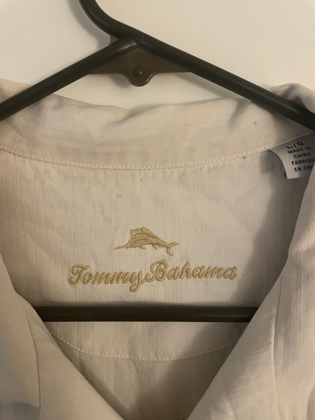 Tommy Bahama Tommy Bahame « Have a Marlin Christmas » button up large Size US L / EU 52-54 / 3 - 3 Thumbnail