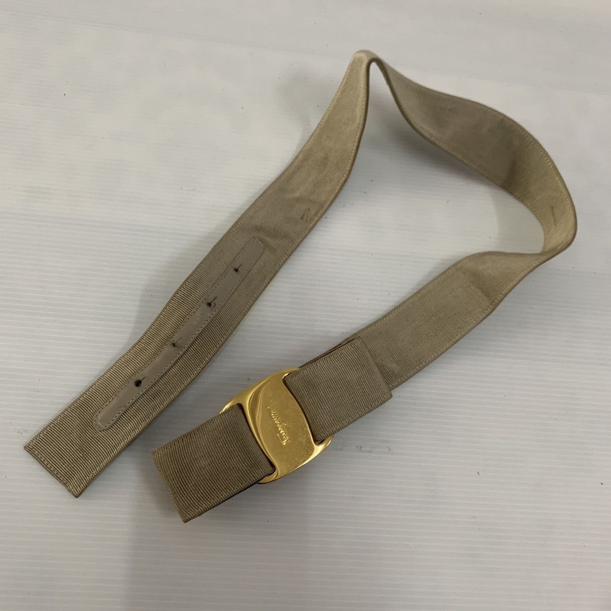 Salvatore Ferragamo Salvatore Ferragamo Belts Size ONE SIZE - 7 Thumbnail