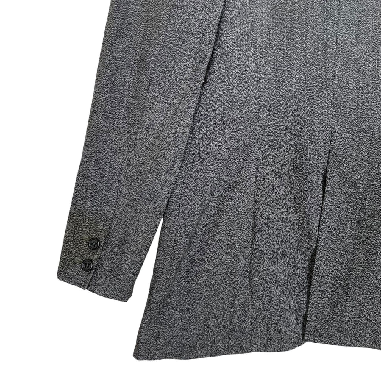 Designer × Katharine Hamnett London × Vintage Designer British Fashion Katherine Hamnett London Blazer Size M / US 6-8 / IT 42-44 - 6 Thumbnail
