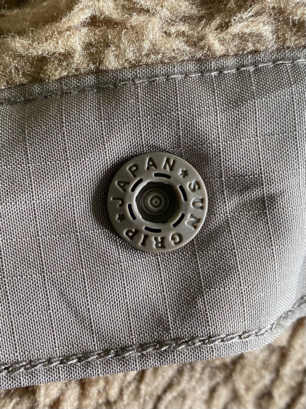 Uniqlo × White Mountaineering Uniqlo Fleece sherpa Snap T Size US M / EU 48-50 / 2 - 7 Thumbnail