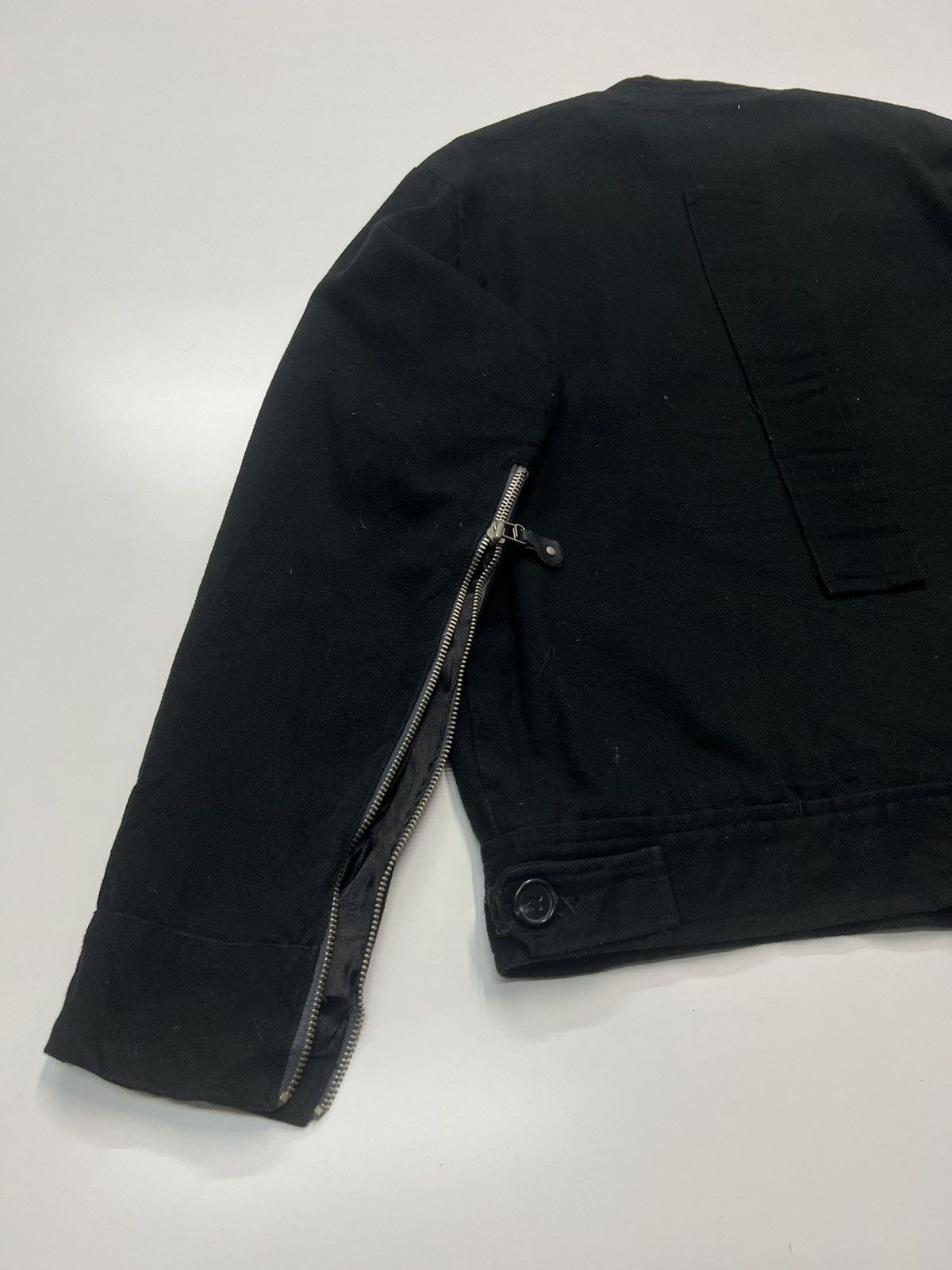 The Hundreds SEARCH DESTROY AND ANARCHY ZIPPER JACKET Size US M / EU 48-50 / 2 - 7 Thumbnail