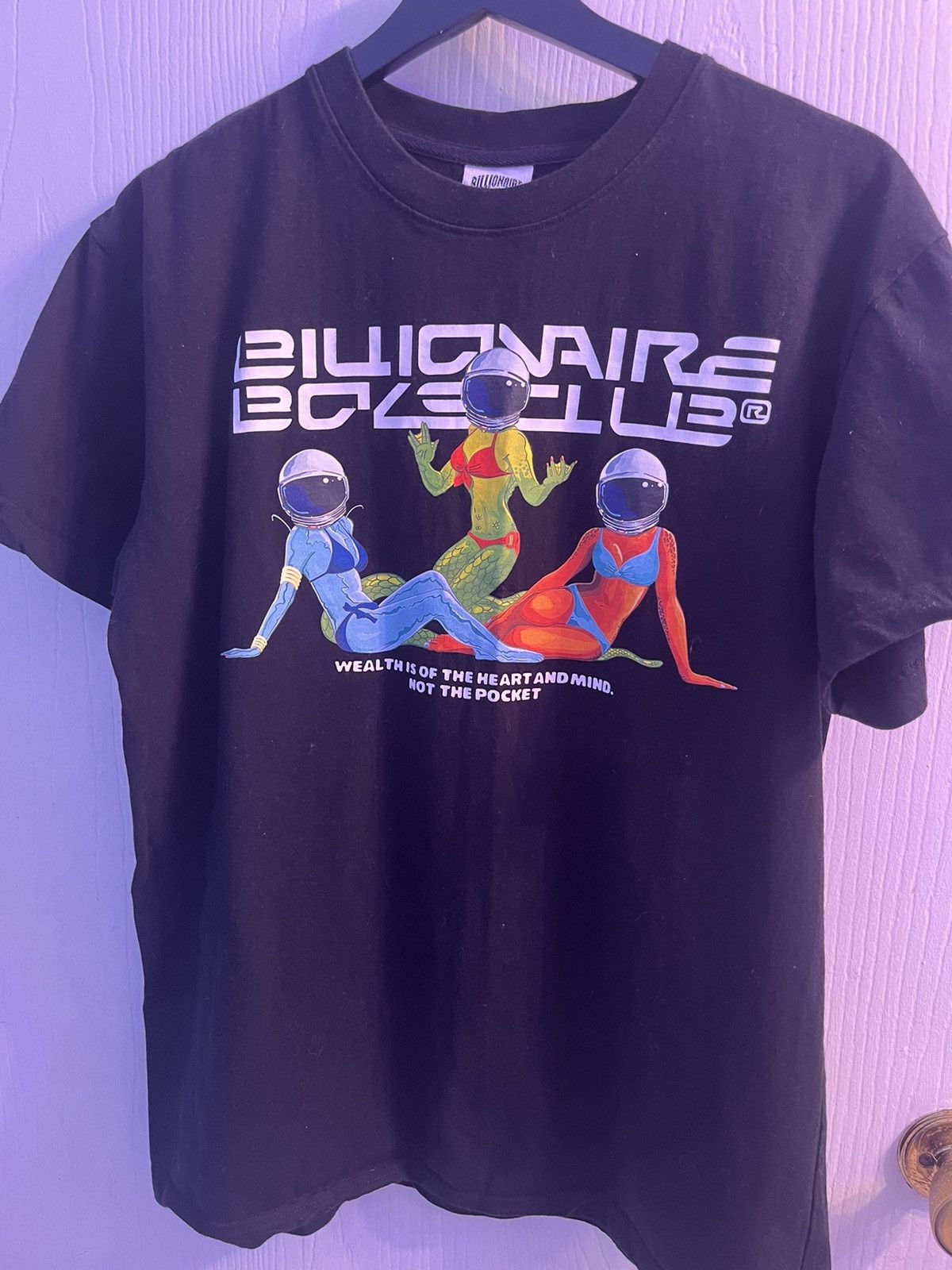 Billionaire Boys Club T-Shirt Black