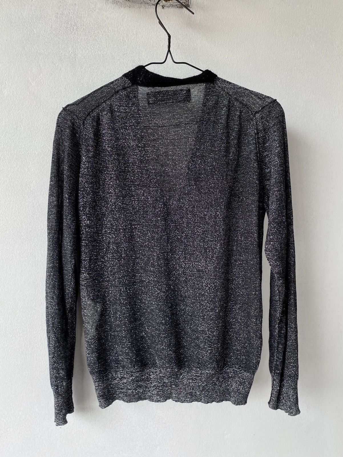 Comme des Garcons Tricot Comme des Garcons AD 2009 Size M / US 6-8 / IT 42-44 - 2 Thumbnail