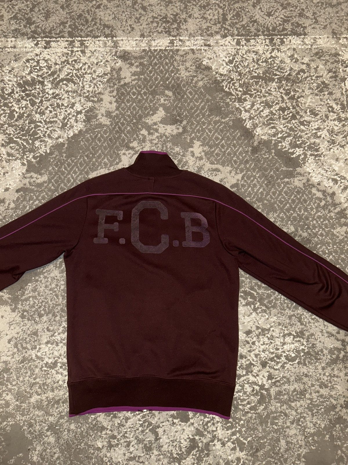 Nike FC Barcelona Trainingsjacke Size US S / EU 44-46 / 1 - 2 Thumbnail