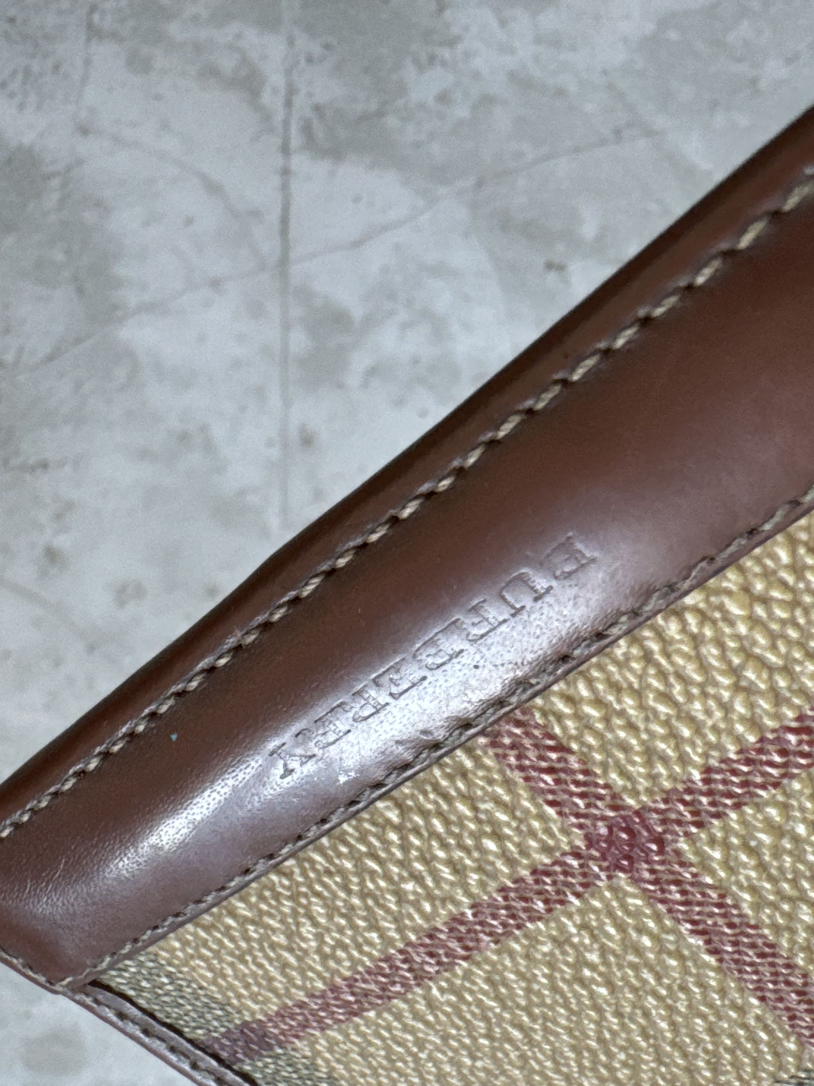 Burberry !burberry nova check wallet Size ONE SIZE - 6 Thumbnail