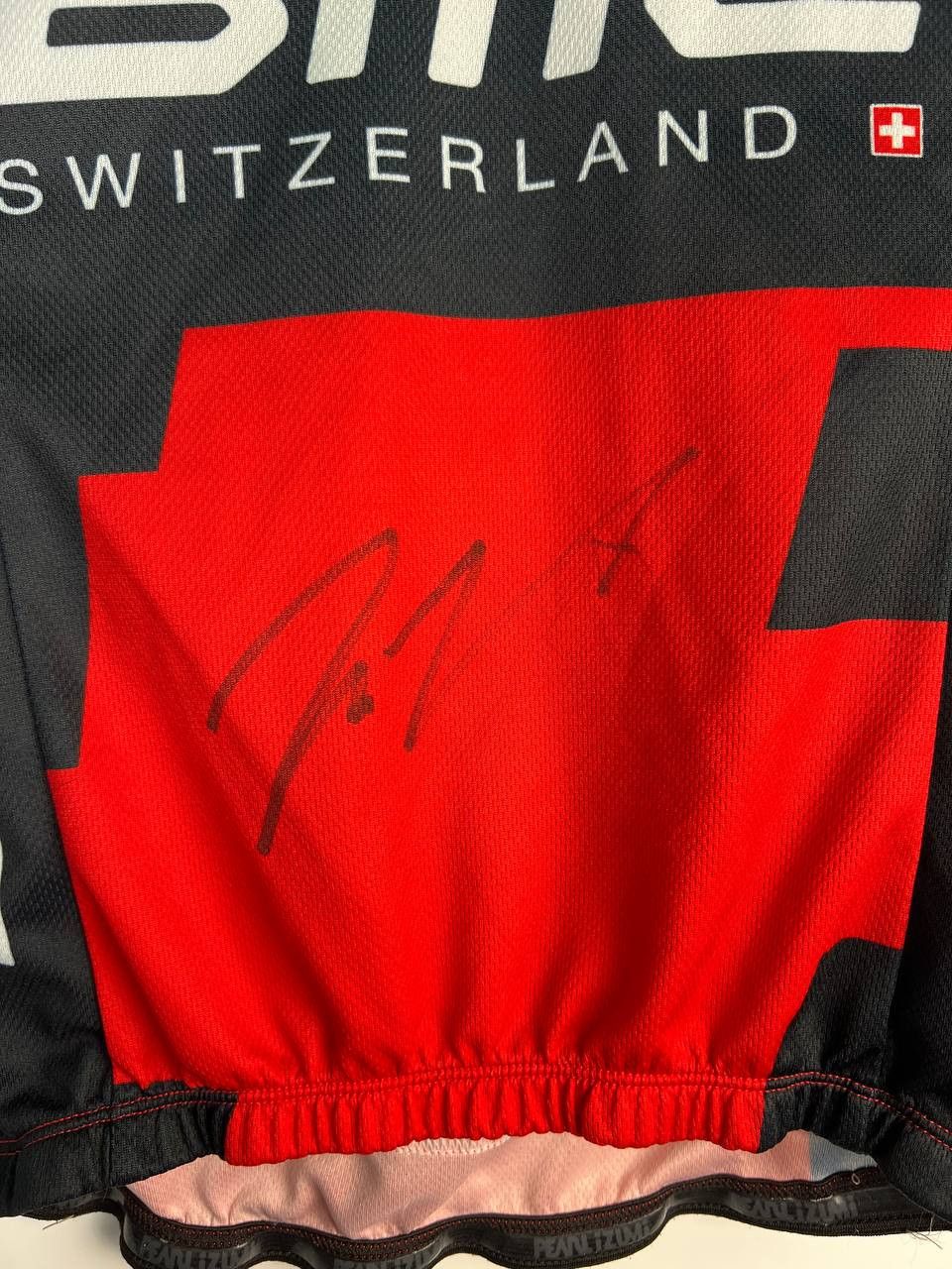 Bicycle Pearl Izumi Cycling Shirt Team BMC Swiss CCC Jersey Cycle Size US XXS / EU 40 - 3 Thumbnail
