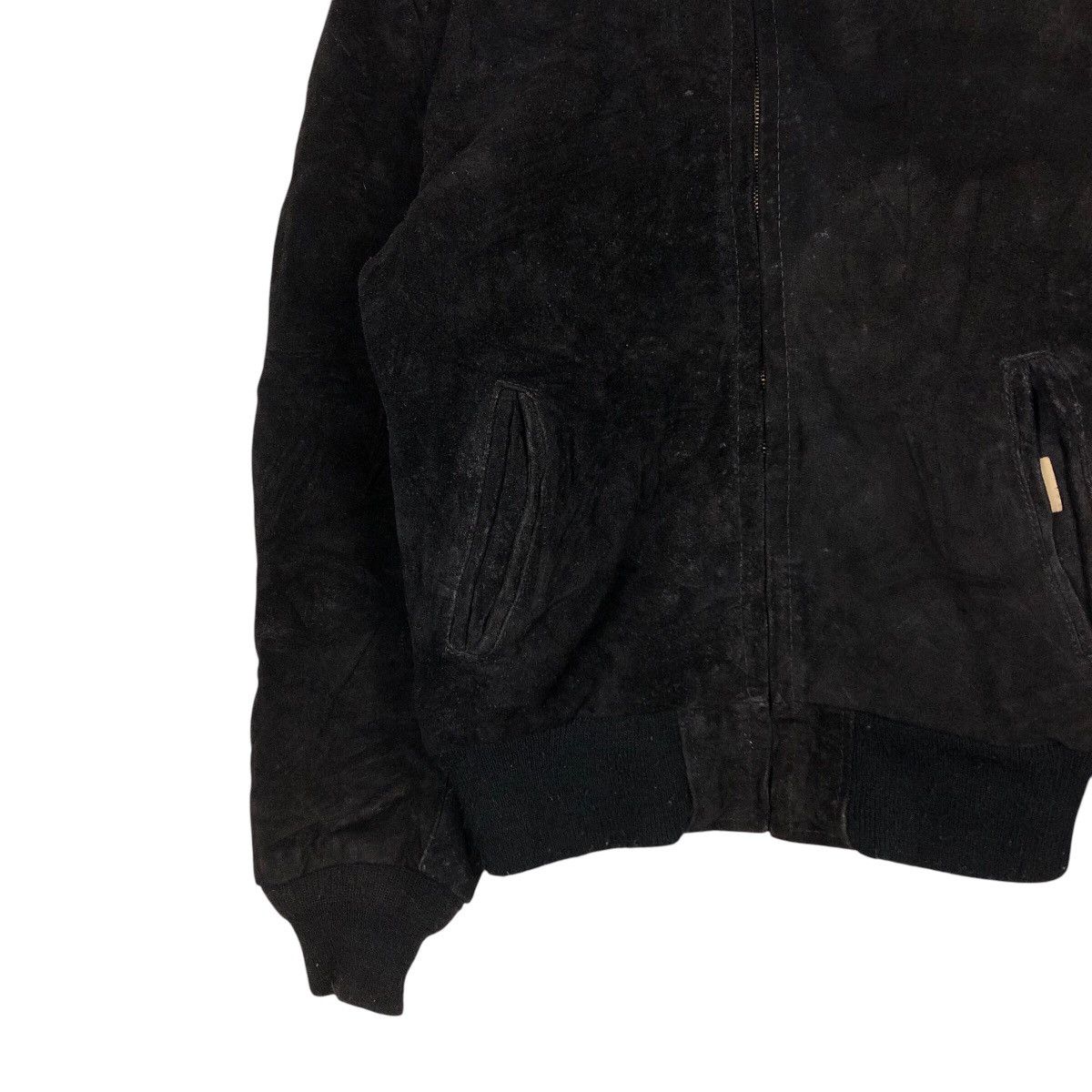Schott 📌VTG SCHOTT NYC SUEDE LEATHER JACKETS Size US M / EU 48-50 / 2 - 5 Thumbnail