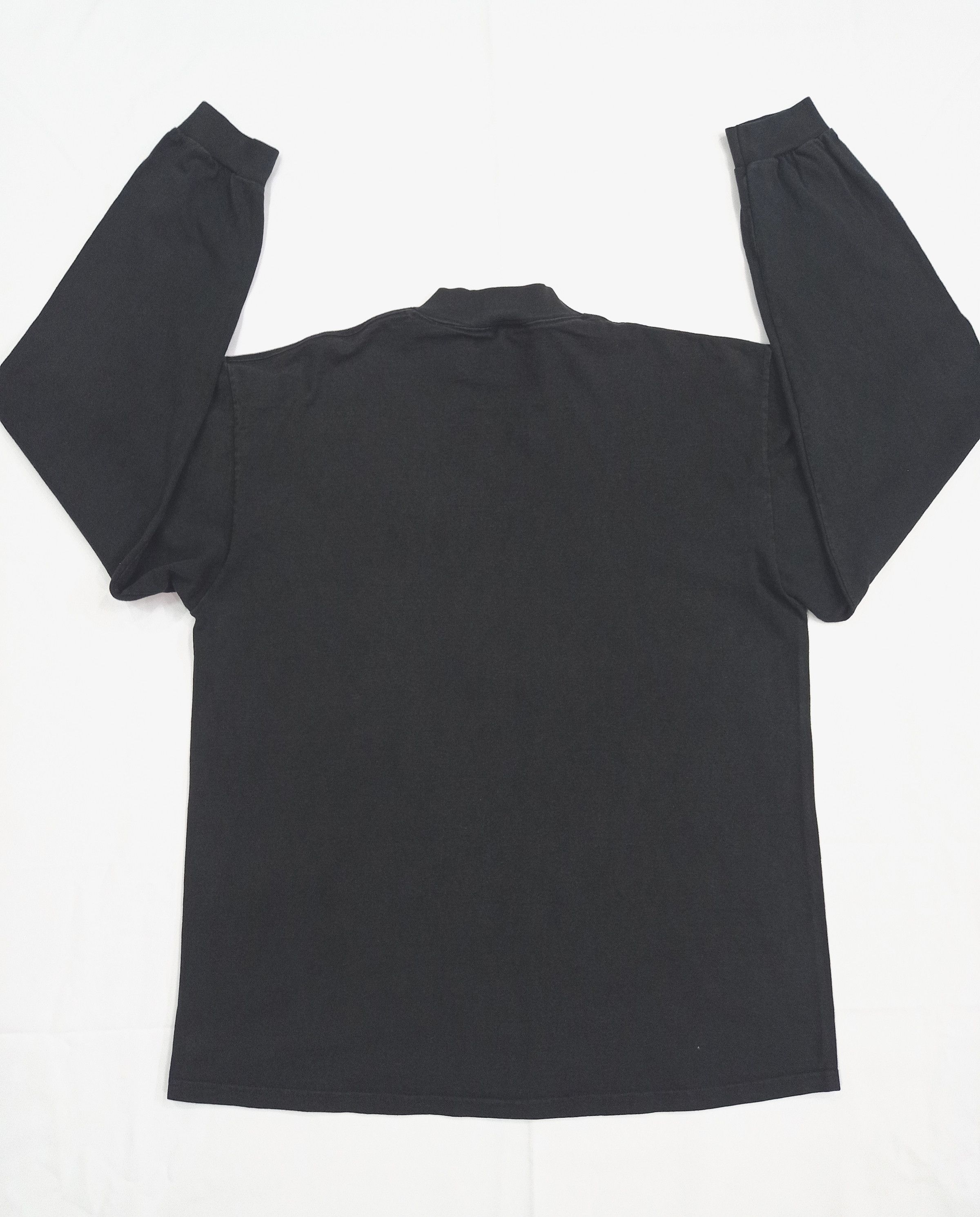Nike VTG NIKE 1996 COLORADO BUFFALOES FOOTBALL MOCK TURTLE NECK Size US XL / EU 56 / 4 - 9 Thumbnail