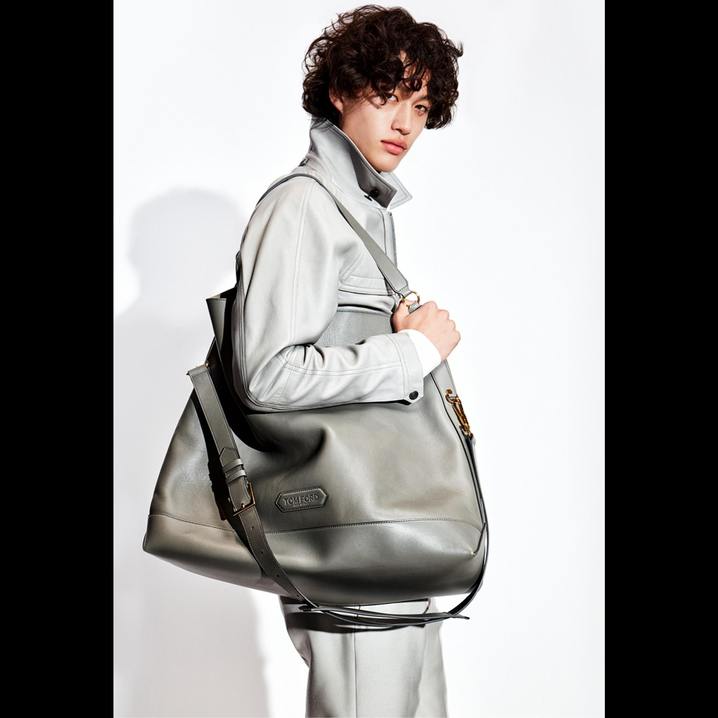 Tom Ford Coveted Ultra Rare $8,300 New With Tags Full Grain Lamb Size US M / EU 48-50 / 2 - 1 Thumbnail