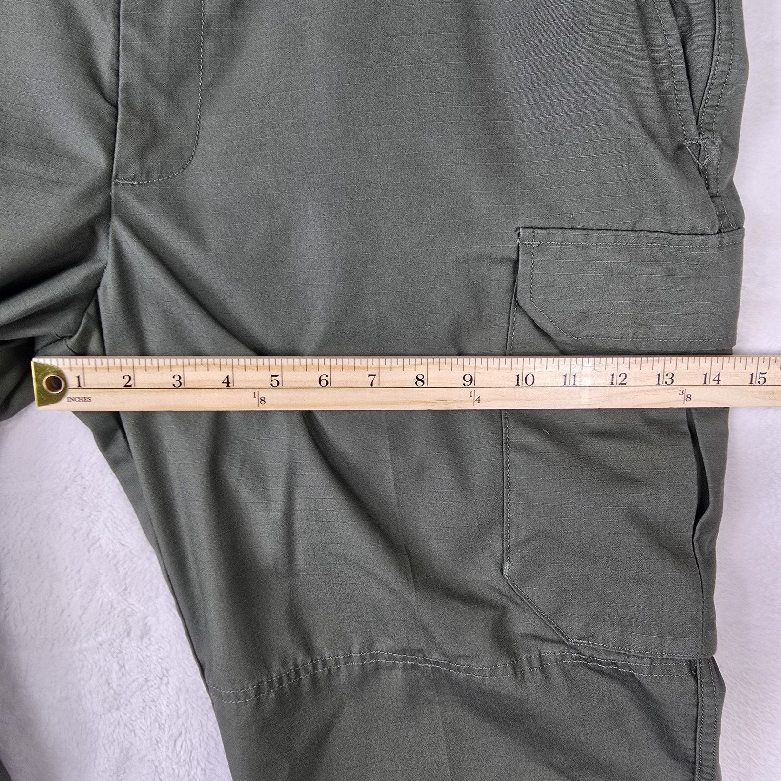 5.11 511 Tactical Taclite Pro Ripstop Cargo Double Knee 38x31 Size US 38 / EU 54 - 15 Thumbnail