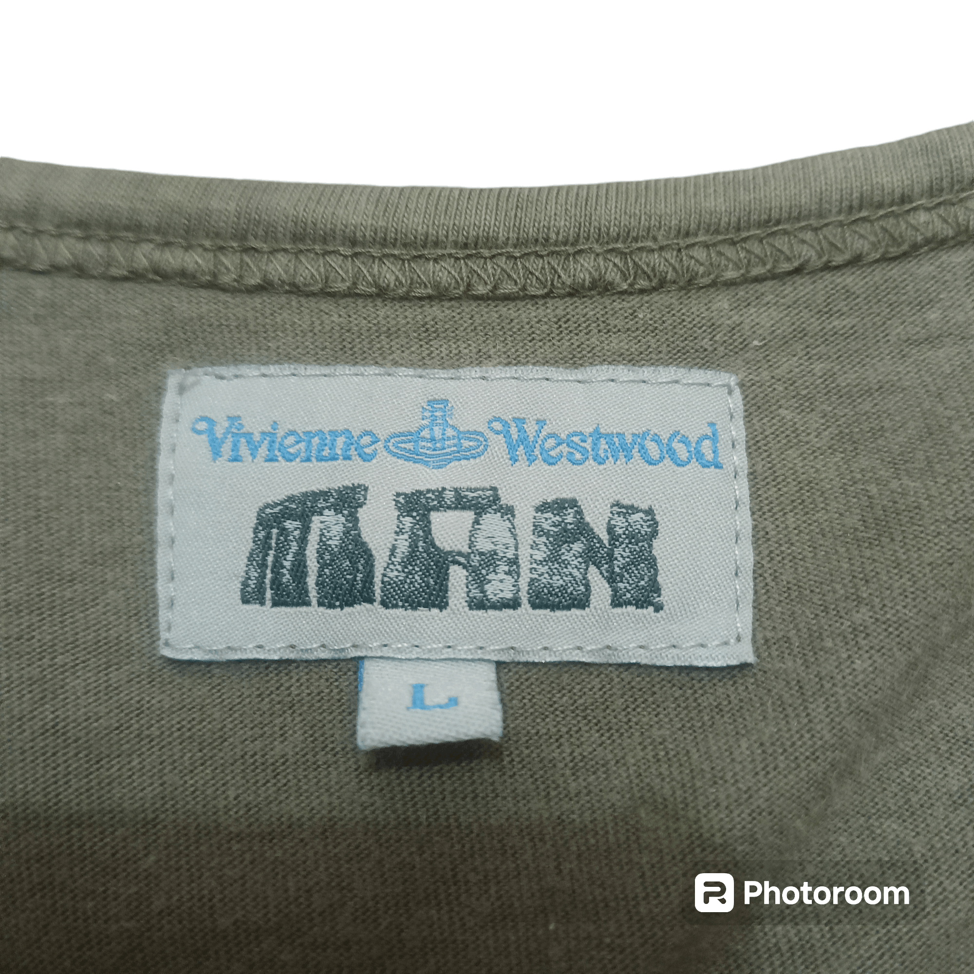 Vivienne Westwood Vtg vivienne westwood long sleeve Size US L / EU 52-54 / 3 - 4 Thumbnail